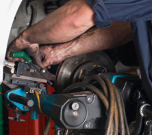 Gilchrist Truck Parts